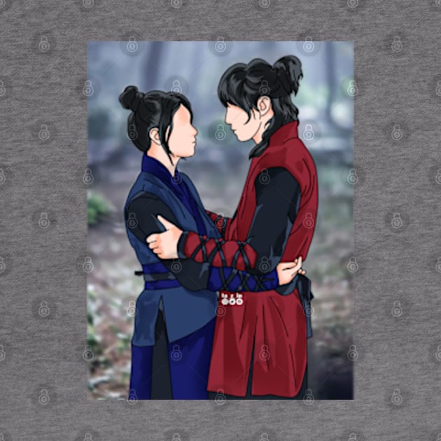 Gu Family Book by ayshatazin